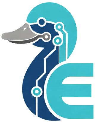 E-Duck Logo